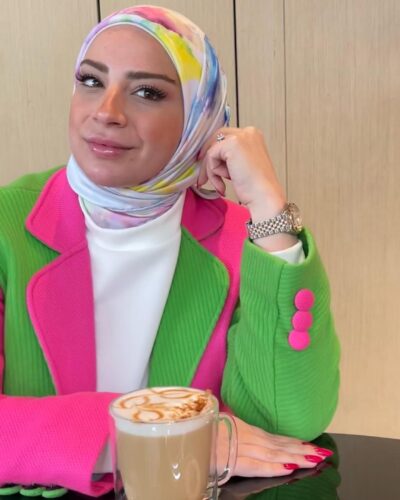 مريم عمار خبيرة مظهر