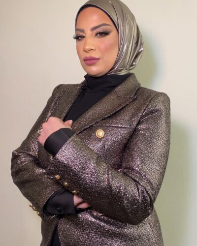 مريم عمار خبيرة مظهر