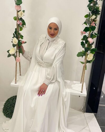 مريم عمار خبيرة مظهر