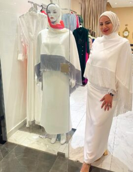 مريم عمار خبيرة مظهر