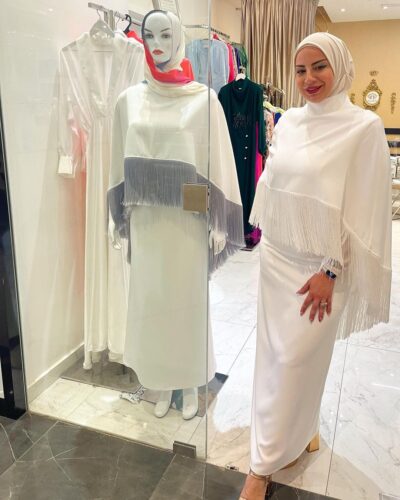 مريم عمار خبيرة مظهر