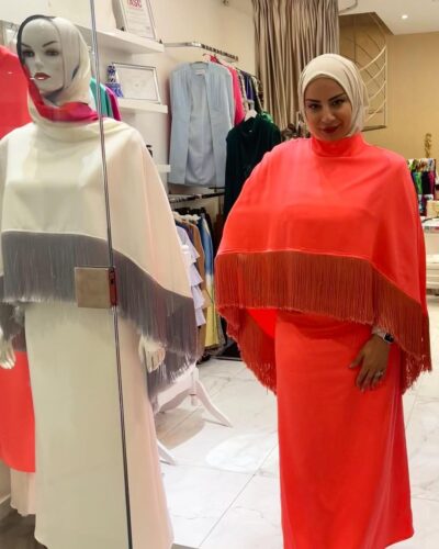 مريم عمار خبيرة مظهر