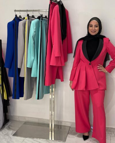 مريم عمار خبيرة مظهر