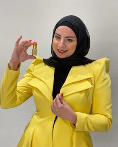 مريم عمار خبيرة مظهر