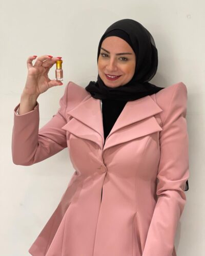 مريم عمار خبيرة مظهر