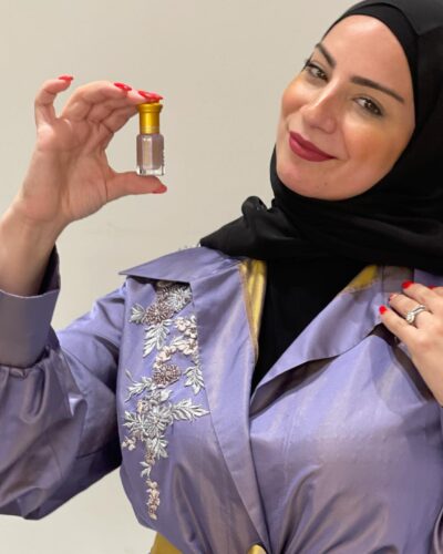 مريم عمار خبيرة مظهر