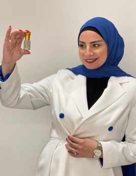 مريم عمار خبيرة مظهر