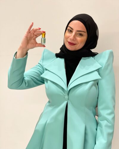 مريم عمار خبيرة مظهر