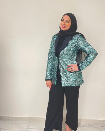 مريم عمار خبيرة مظهر
