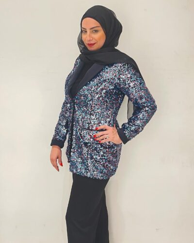 مريم عمار خبيرة مظهر