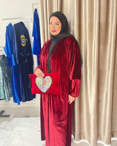 مريم عمار خبيرة مظهر