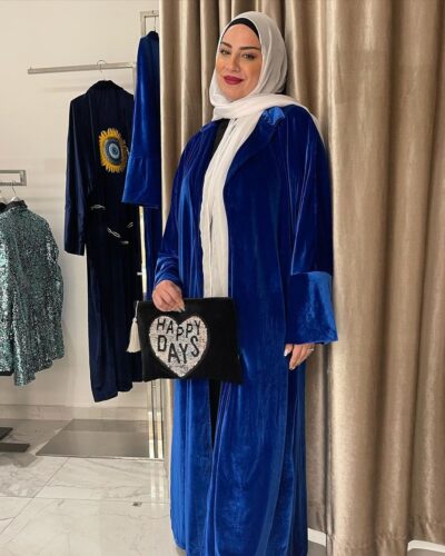 مريم عمار خبيرة مظهر