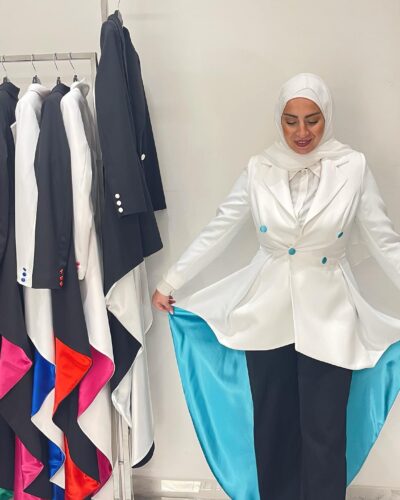 مريم عمار خبيرة مظهر